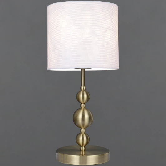 IL0610-1TSQ-25AB ELITE Интерьерная настольная лампа ILLUMICO IL0610-1TSQ-25AB ELITE