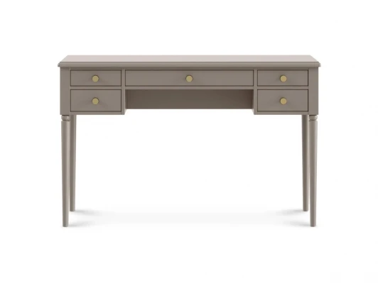 924639 Туалетный столик Blues ОГОГО Обстановочка! 924639 (ЛДСП,МДФ/Светло-серый)