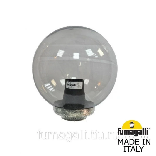 G25.B25.000.BZE27 Уличный консольный светильник Fumagalli Globe 250 G25.B25.000.BZE27