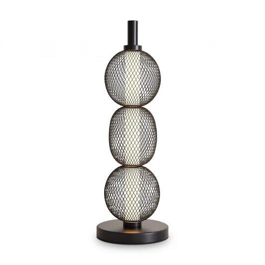FR6195TL-L6B Настольная лампа Freya Bush FR6195TL-L6B 6Вт LED