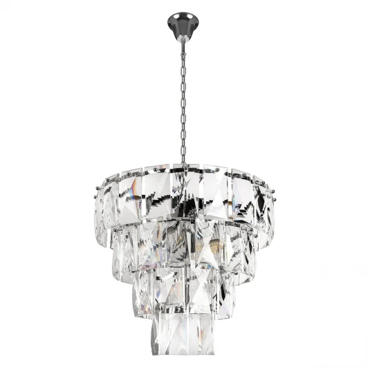 10561/550 Clear Подвесная люстра Loft It Contemporary 10561/550 Clear