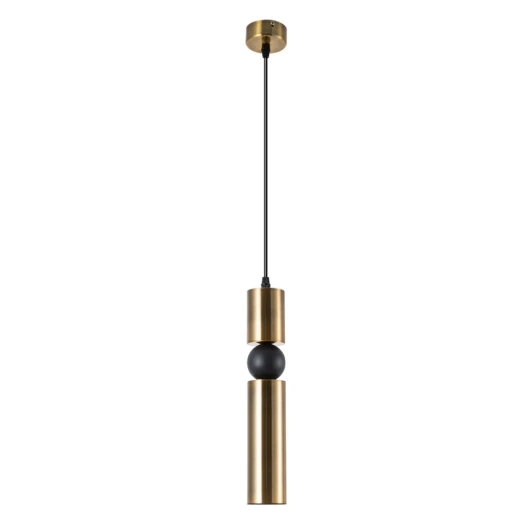 A3162SP-1PB Подвесной светильник Arte Lamp Ran A3162SP-1PB (220V, на проводе, круглые)