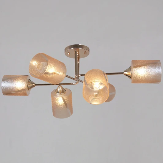 51460-0.3-06 FG Подвесная люстра на штанге Reluce 51460-0.3-06 FG