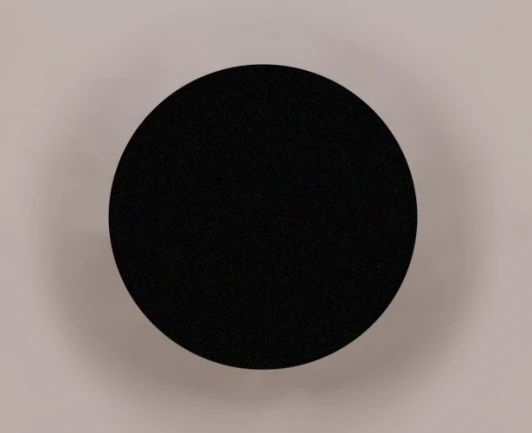 IT02-016 black Настенный светильник Italline IT02-016 black