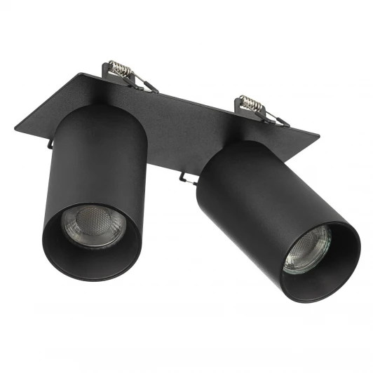 CL512D21 Спот встраиваемый Citilux Axel CL512D21 Черный