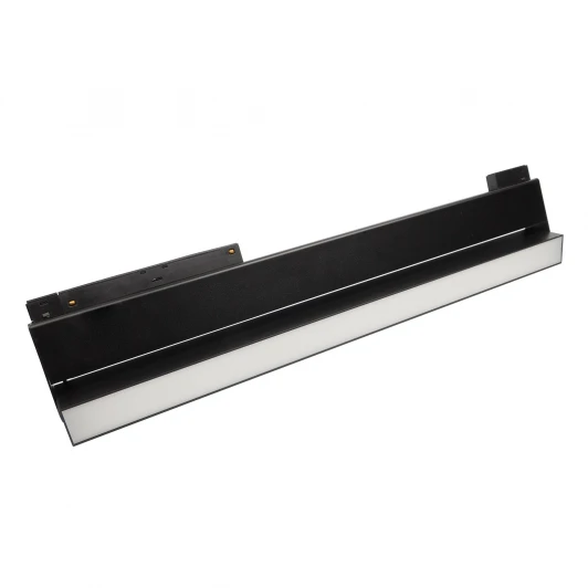 ULB-M80-22W/4000K/35 BLACK Трековый светильник магнитный 48V 22W ULB-M80-22W/4000K/35 BLACK (LED)