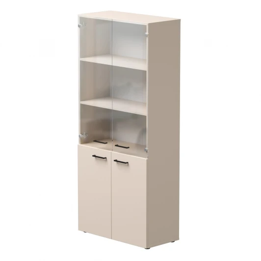 254H004GU Шкаф комбинированный Everprof EVO (ЭВО) 800х383x1835 Кашемир 254H004GU