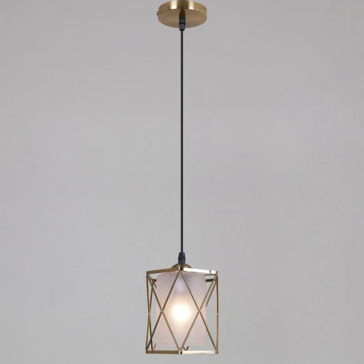 00245-0.9-01 CU Подвесной светильник Reluce 00245-0.9-01 CU