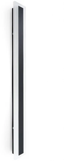 48016 Светильник уличный светодиодный Feron Миконос 48016 DH2001, 15W, 750Lm, 3000K, черный