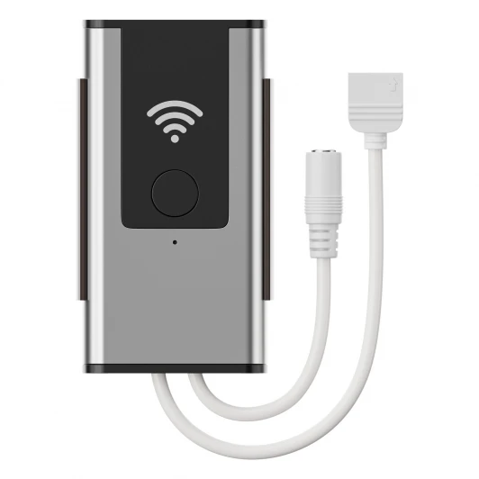 04-64 Wi-Fi контроллер RGB, 12В/24В, 72вт, 2,4GHz, Bluetooth, Диммер Apeyron 04-64
