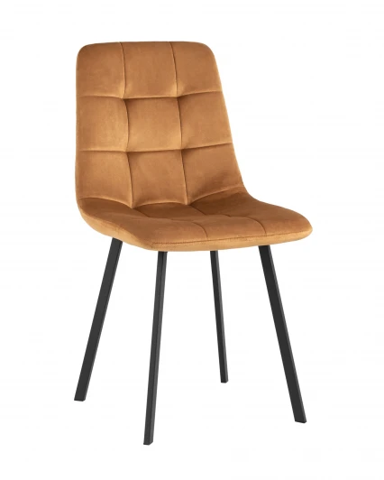 УТ000039628 Стул Chilly велюр терракотовый Stool Group арт.УТ000039628
