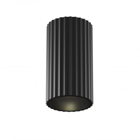 C106CL-01-GU10-B Накладной потолочный светильни Maytoni Calipso C106CL-01-GU10-B (220V, круглые)