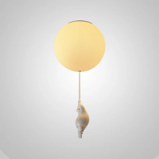 Wasty01 Потолочный светильник ImperiumLoft Wasty01