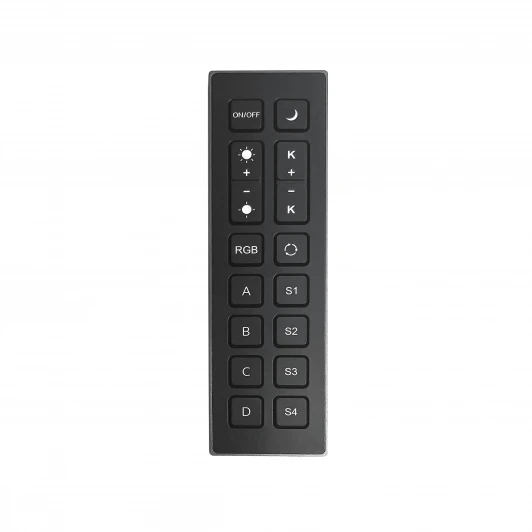 505505RF Пульт Д/У с RF подключением к 205ххх(TETA) APP д/PRO Lightstar 505505RF