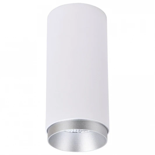 WE802.01.007+WE803.RG.200 Точечный светильник накладной LED 12W 4000K Wertmark Stecken WE802.01.007+WE803.RG.200