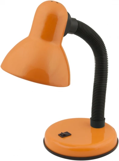 TLI-224 Deep Orange. E27 Интерьерная настольная лампа Uniel TLI-224 Deep Orange. E27