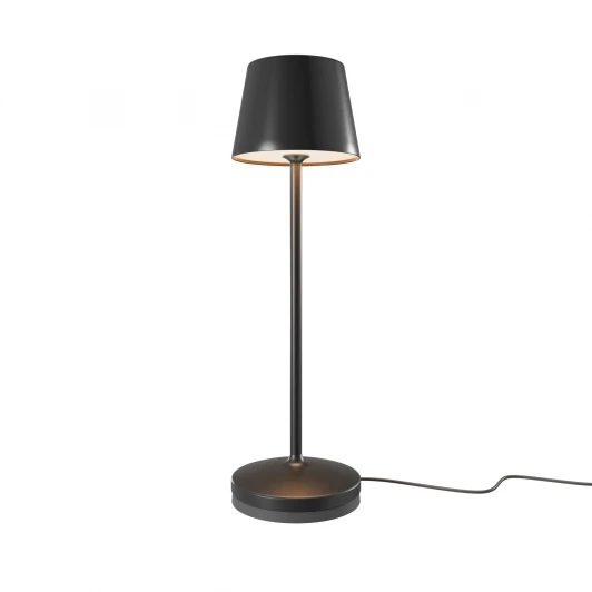 MOD494RL-L1BK Аккумуляторная настольная лампа Maytoni Nook MOD494RL-L1BK