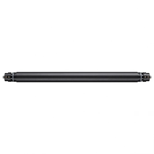 359975 Соединитель прямой токопроводящий Novotech Glat 359975 черный IP20 48V