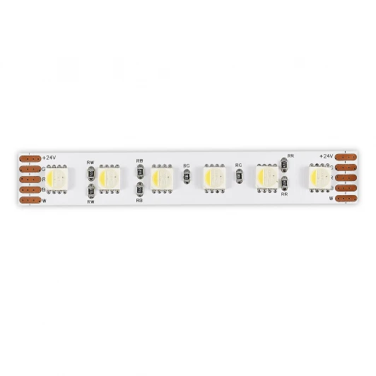 ST5005.318.20RGBW.1 Светодиодная лента 18Вт/м 3000К 105Лм/м IP20 24B ST Luce ST5005.318.20RGBW.1