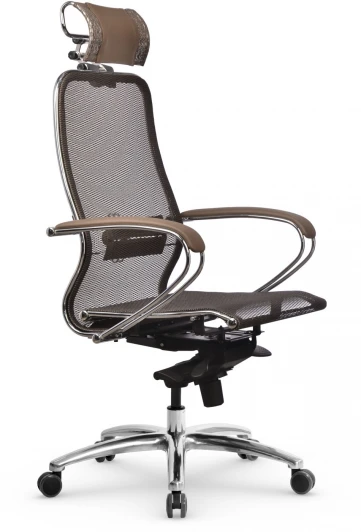 z312297928 Офисное кресло Метта Samurai S-2.04 MPES (Светло-коричневый цвет) z312297928