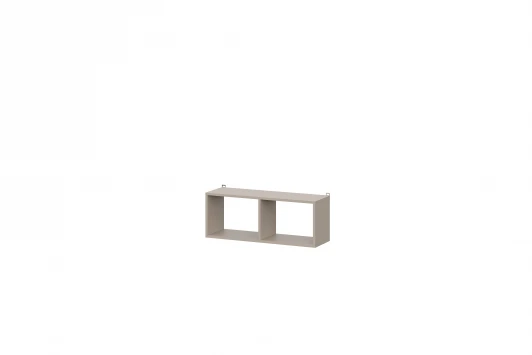 00-00303819 Книжная полка Денвер Меланж Арника 00-00303819
