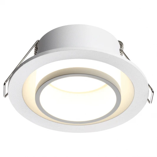 371050 Светильник встраиваемый Novotech Lirio 371050 белый IP20 GU10 12W 220-240V