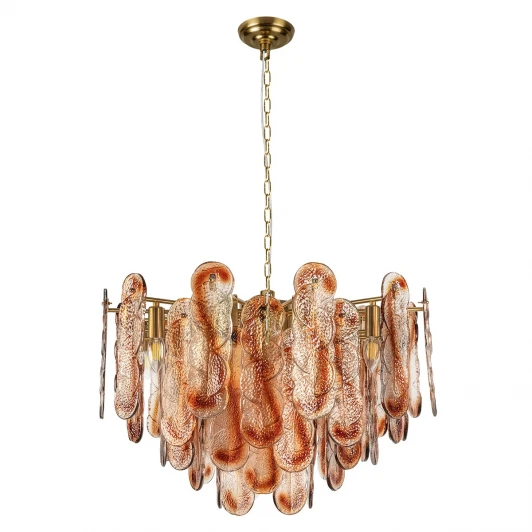 10487/680 Подвесная люстра Loft It Flow 10487/680