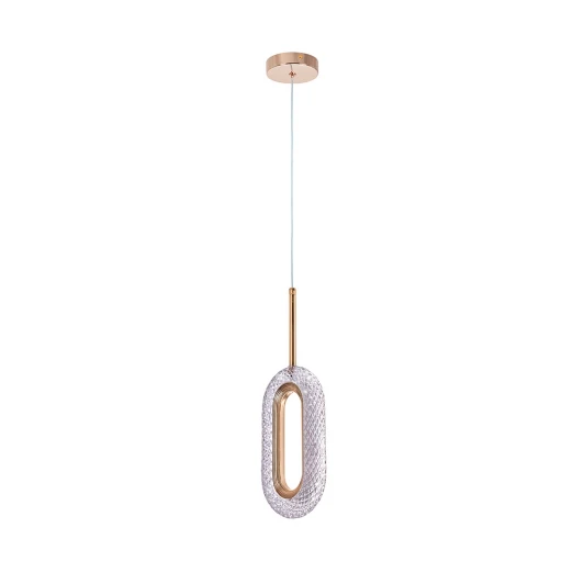 A2489SP-1GO Подвесной светильник Ovale A2489SP-1GO Arte Lamp (LED, 220V, на проводе)