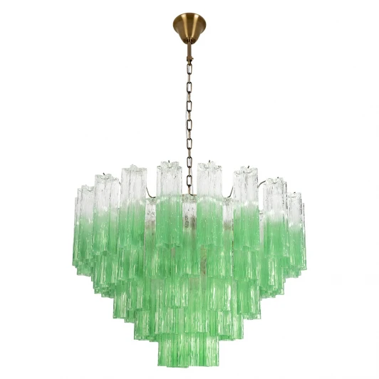 10580/800 Clear green Подвесная люстар Loft It Murano 10580/800 Clear green