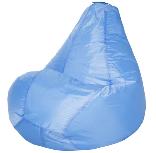 5001431 Кресло мешок Dreambag Груша Голубое (Оксфорд) (2XL, Классический) 5001431
