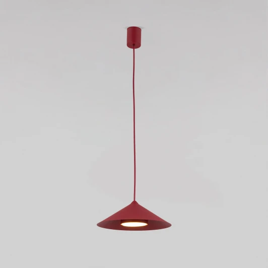 18695 Подвесной светильник TK Lighting Lume Burgund 18695
