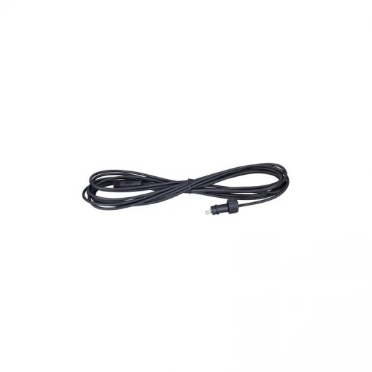 104727 Соединительный кабель для уличных светильников Markslojd Tradgard, черный, 5 метров