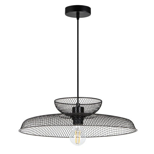 A7066SP-1BK Подвесной светильник Arte Lamp Castello A7066SP-1BK (220V, на проводе)