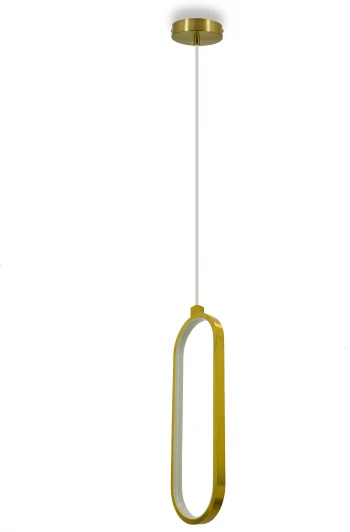 LE137L-33G Подвесной светильник Lightera Mondsee LE137L-33G (LED, 220V, на проводе)