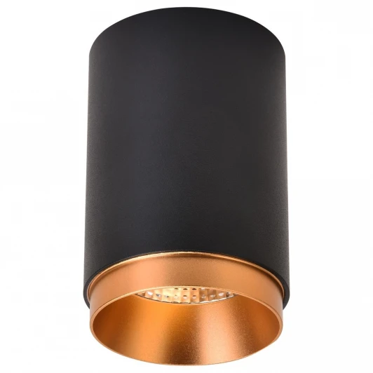 WE801.01.027+WE803.RG.400 Точечный светильник накладной LED 7W 4000K Wertmark Stecken WE801.01.027+WE803.RG.400