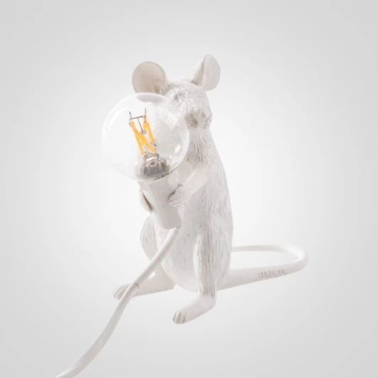 43.266 Настольная лампа Mouse ImperiumLoft 43,266 (73705-22)