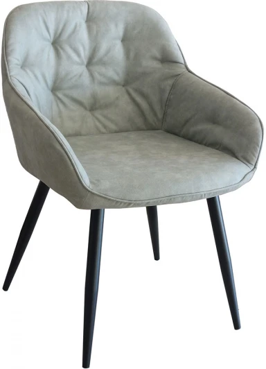 FR 0250P Комплект из 2-х стульев Seattle светло-серый
