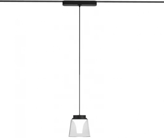 DK5347-BK Трековый светильник магнитный 48V Denkirs Air Hang DK5347-BK (LED)