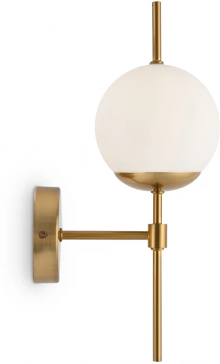 FR5205WL-01BS Бра Freya Damask FR5205WL-01BS (220V, шар)