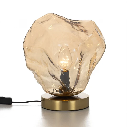 CL247088 Настольная лампа Citilux Rocka CL247088 янтарный