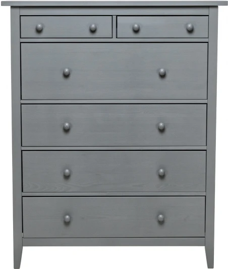 2500000192760 Leset Комод "Мира-6" (Комод 06) (Массив сосны) Leset арт.2500000192760