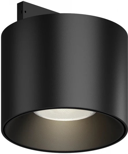 TR188-1-5W4K-M-B Трековый светильник магнитный 5W 24V Maytoni Alfa S TR188-1-5W4K-M-B (LED, круглые)