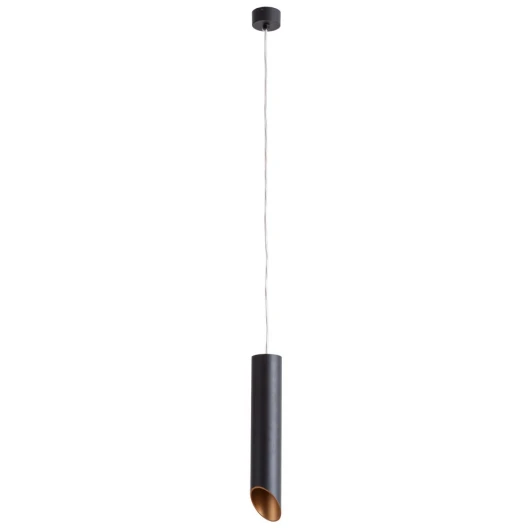 A1536SP-1BK Подвесной светильник Arte Lamp Pilon-gold A1536SP-1BK (220V, на проводе, круглые)