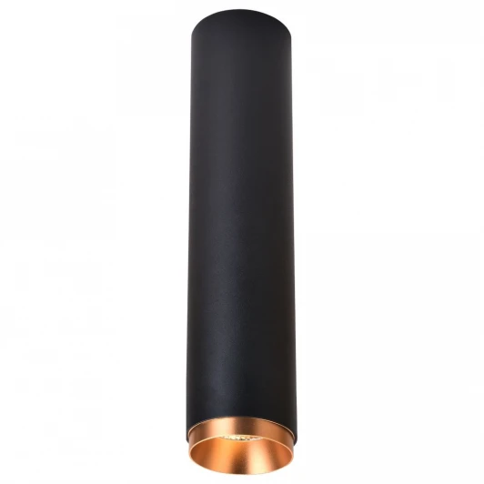 WE803.01.027+WE803.RG.400 Точечный светильник накладной LED 15W 4000K Wertmark Stecken WE803.01.027+WE803.RG.400