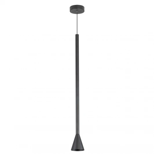 CL51711_BF Подвесной светильника (+BF9025BK) черный Citilux Duza CL51711_BF