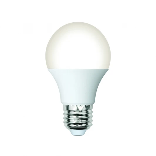 LED-A60-7W/6500K/E27/FR/SLS Лампочка светодиодная Volpe LED-A60-SLS LED-A60-7W/6500K/E27/FR/SLS