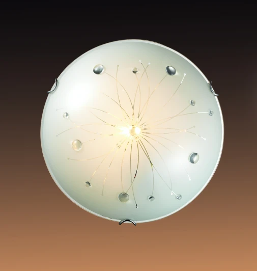 105 Настенно-потолочный светильник Sonex Likia 105