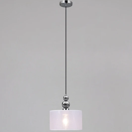 IL0611-1PSQ-26 CR ELITE Подвесной светильник ILLUMICO IL0611-1PSQ-26 CR ELITE