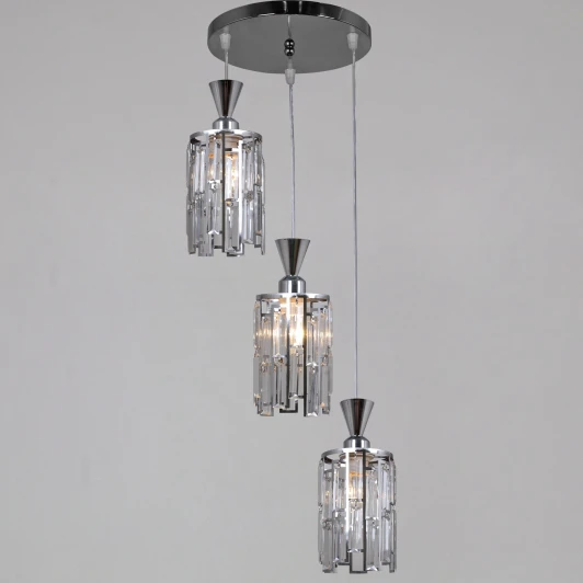 05803-0.9-03 CH Подвесной светильник Reluce 05803-0.9-03 CH