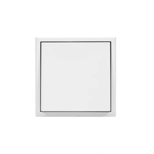 GAL001361 Переключатель одноклавишный (лотос) Systeme Electric GAL001361